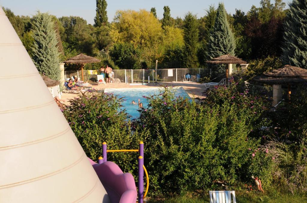 Отель Domaine De La Begude Фаянс Номер фото